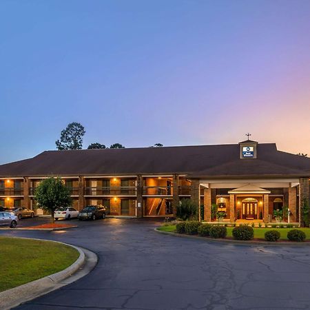 Best Western Bradford Inn Swainsboro Εξωτερικό φωτογραφία