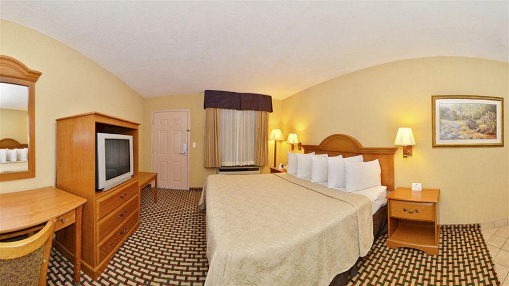 Best Western Bradford Inn Swainsboro Εξωτερικό φωτογραφία