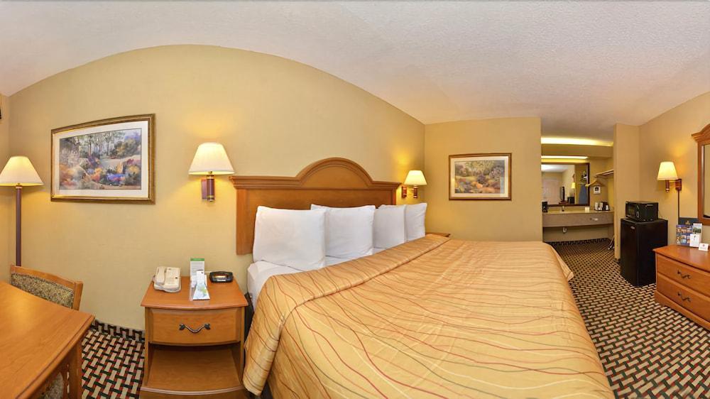 Best Western Bradford Inn Swainsboro Εξωτερικό φωτογραφία