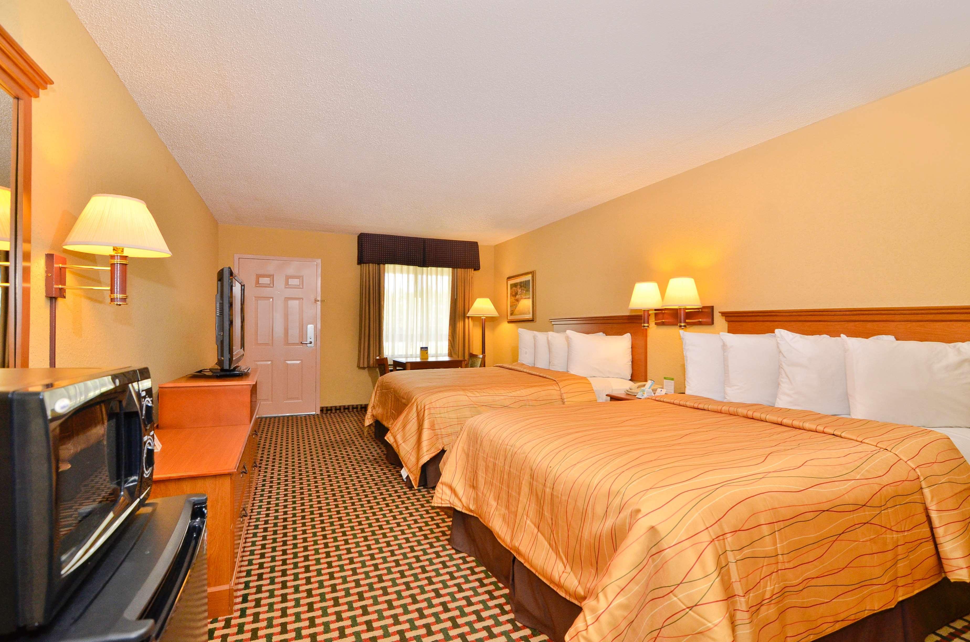Best Western Bradford Inn Swainsboro Εξωτερικό φωτογραφία