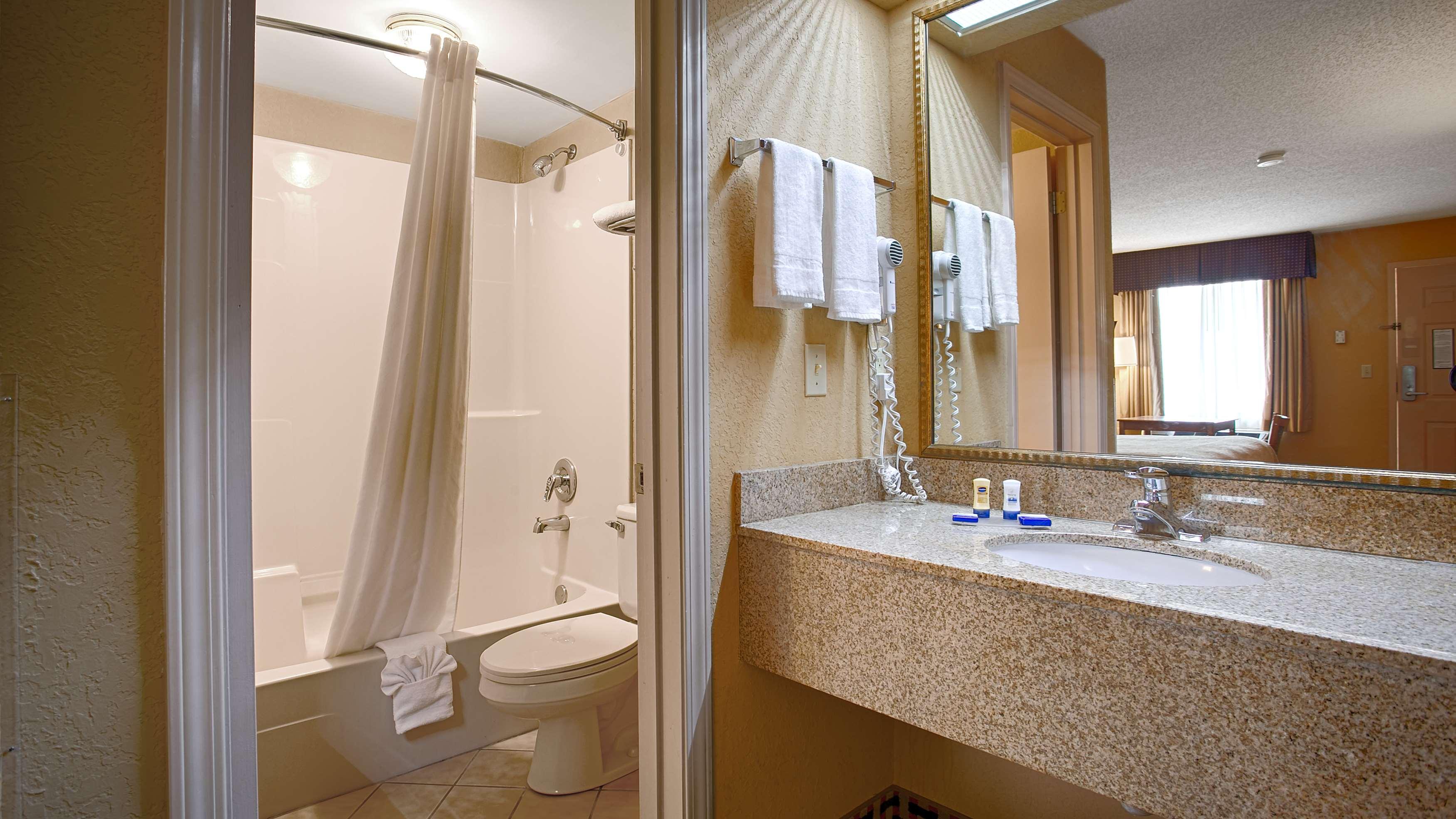 Best Western Bradford Inn Swainsboro Εξωτερικό φωτογραφία