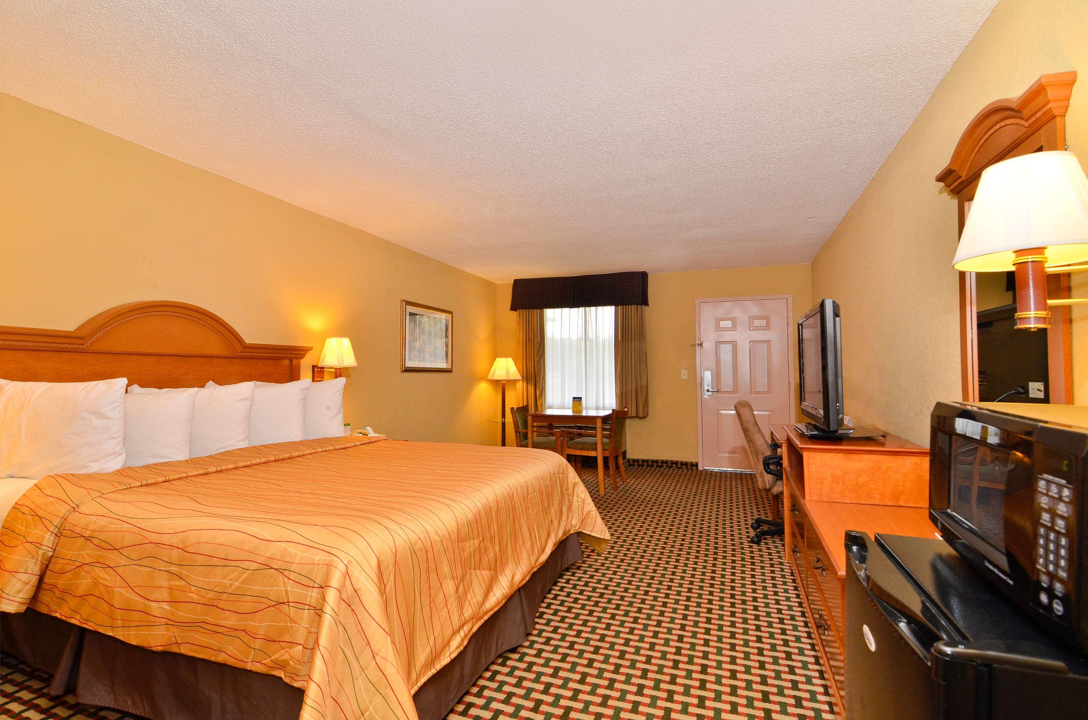 Best Western Bradford Inn Swainsboro Εξωτερικό φωτογραφία