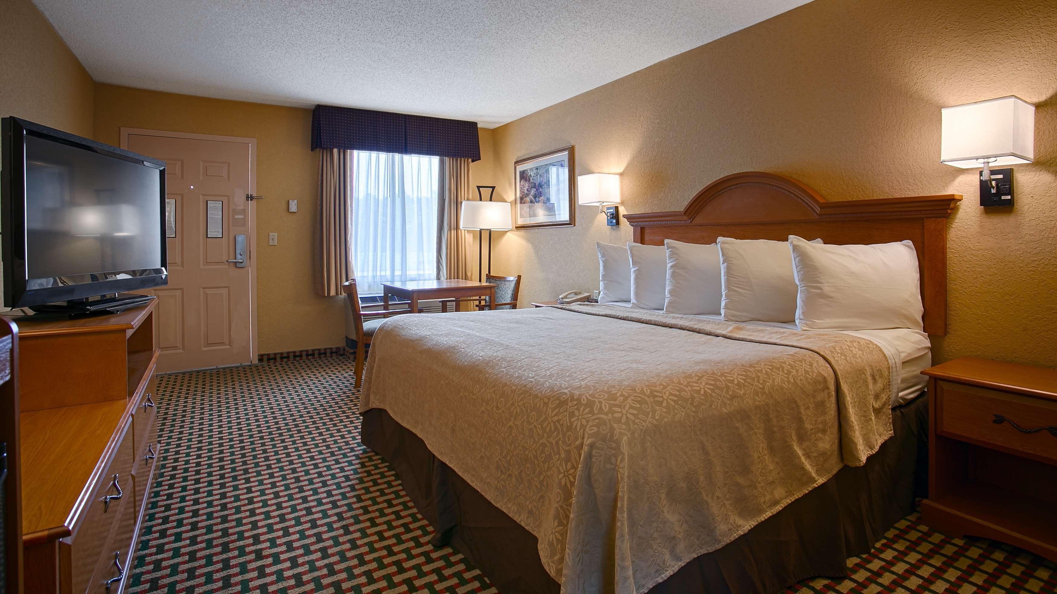 Best Western Bradford Inn Swainsboro Εξωτερικό φωτογραφία