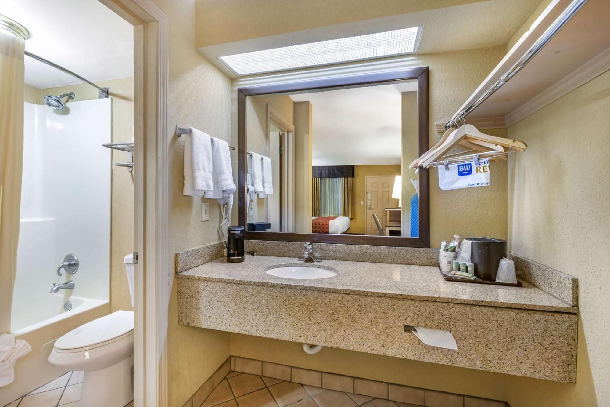 Best Western Bradford Inn Swainsboro Εξωτερικό φωτογραφία