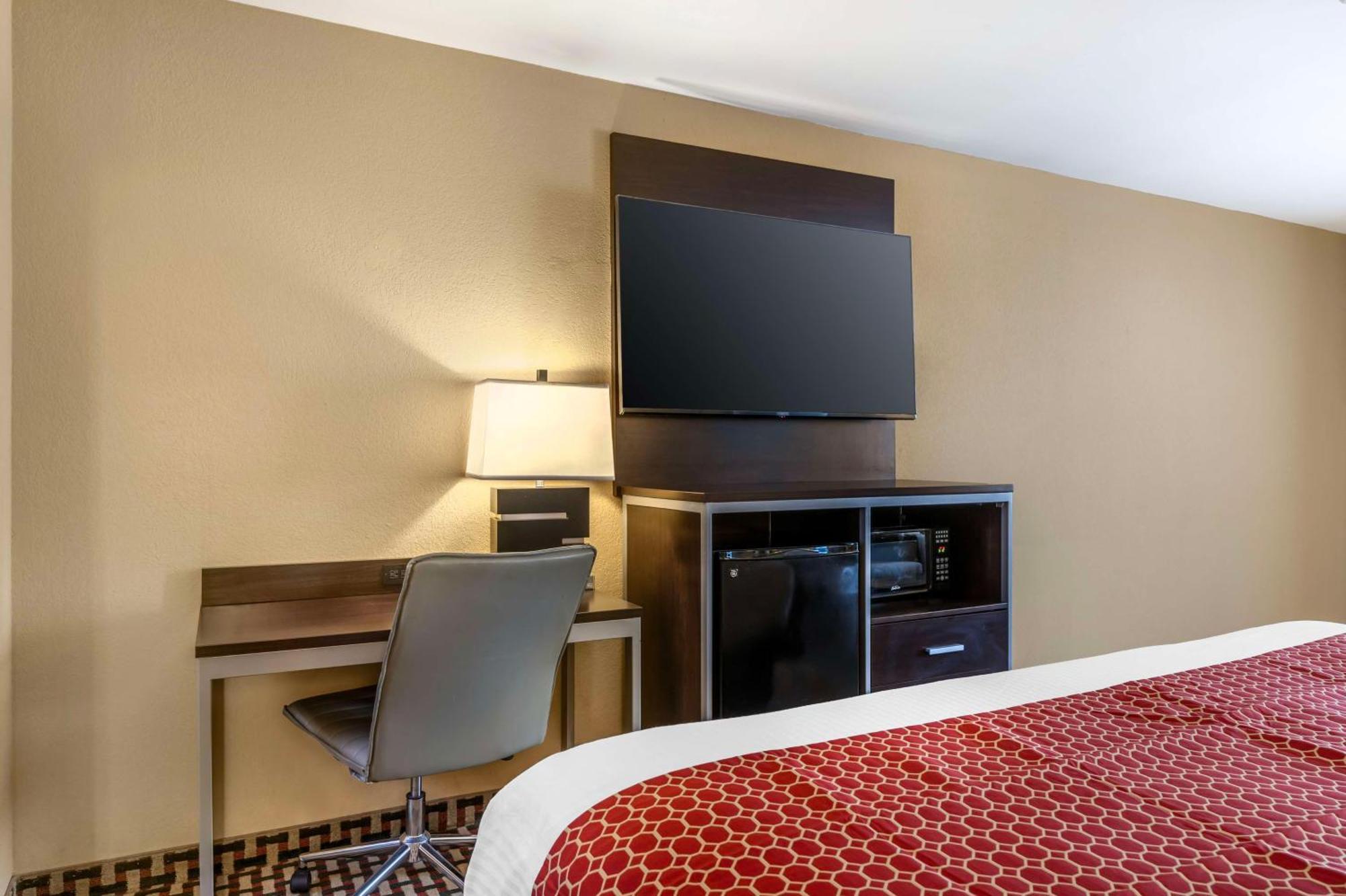 Best Western Bradford Inn Swainsboro Εξωτερικό φωτογραφία