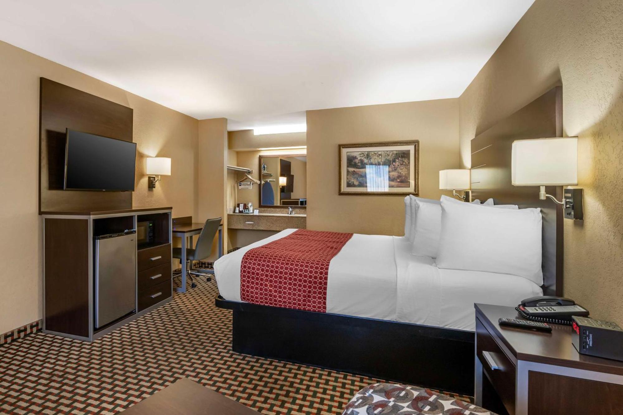 Best Western Bradford Inn Swainsboro Εξωτερικό φωτογραφία