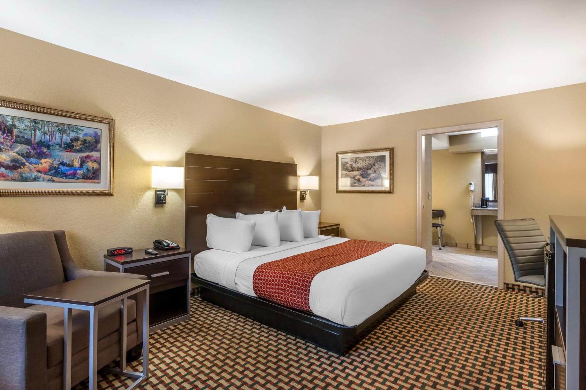 Best Western Bradford Inn Swainsboro Εξωτερικό φωτογραφία