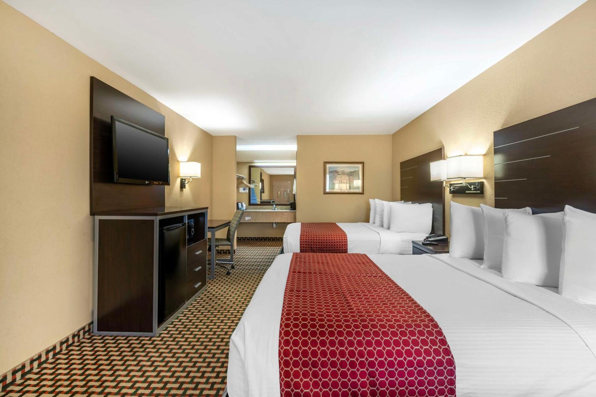 Best Western Bradford Inn Swainsboro Εξωτερικό φωτογραφία