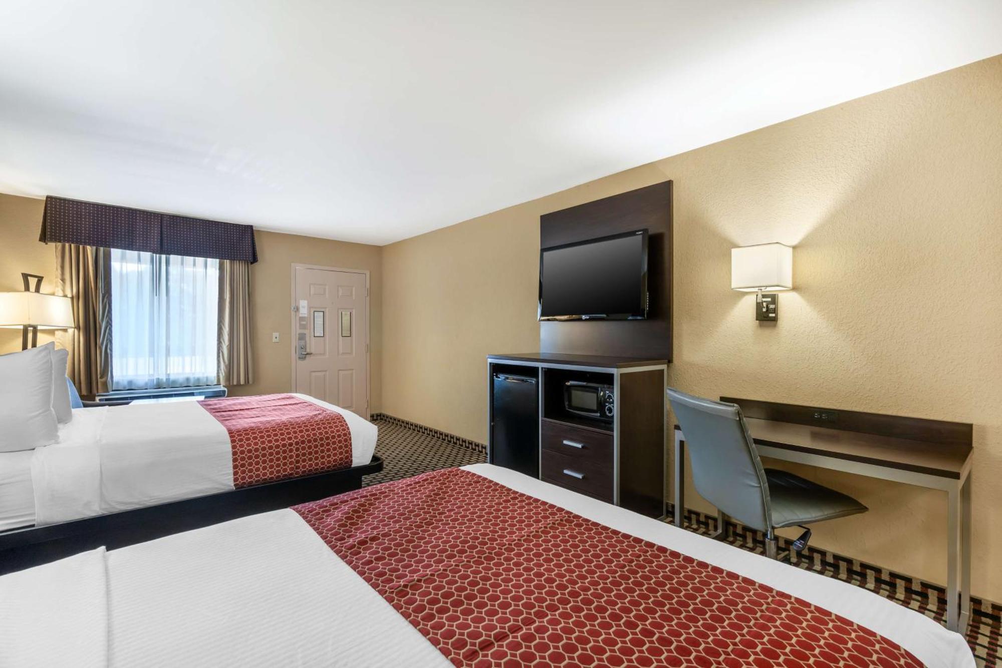 Best Western Bradford Inn Swainsboro Εξωτερικό φωτογραφία