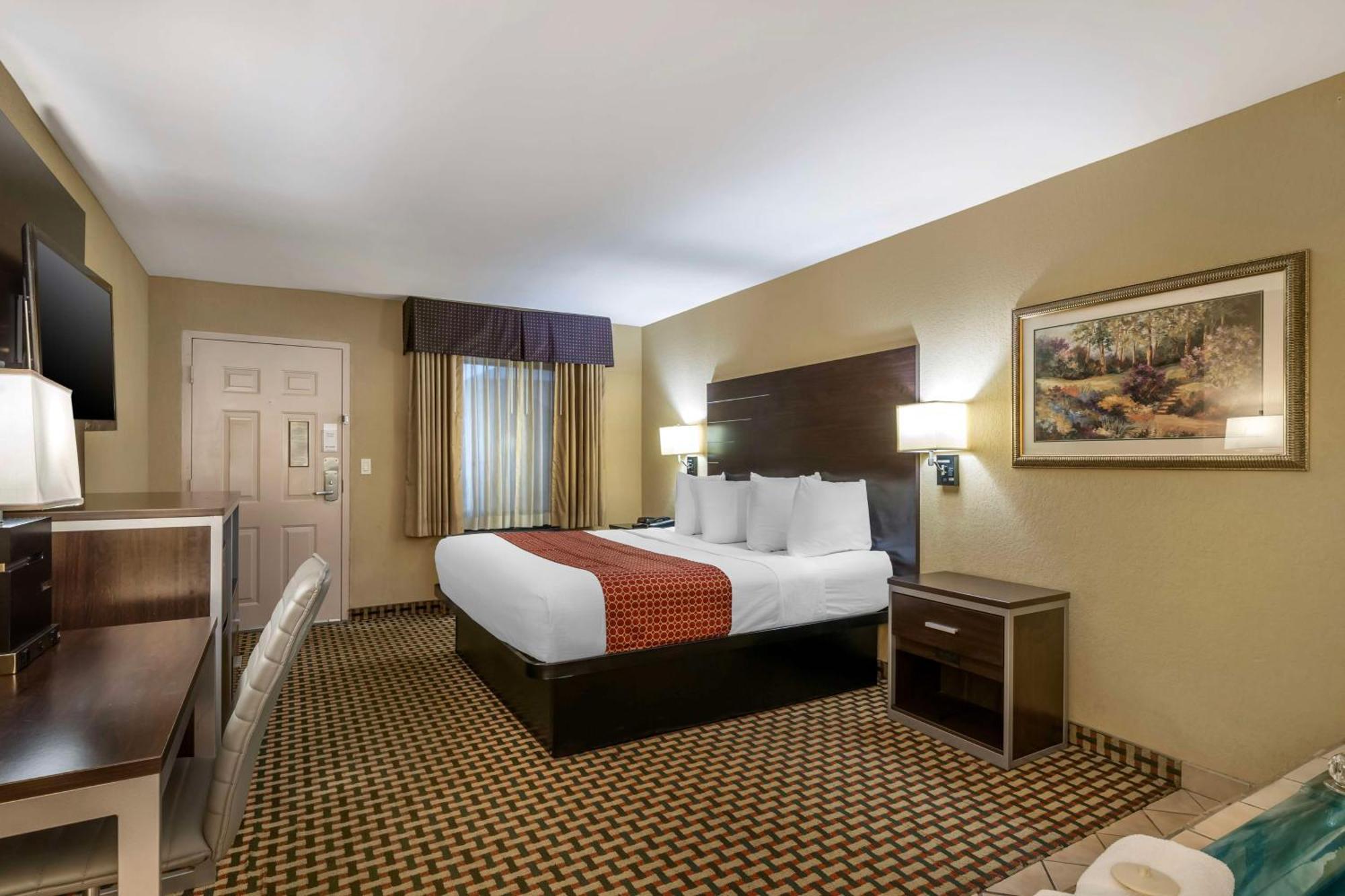 Best Western Bradford Inn Swainsboro Εξωτερικό φωτογραφία