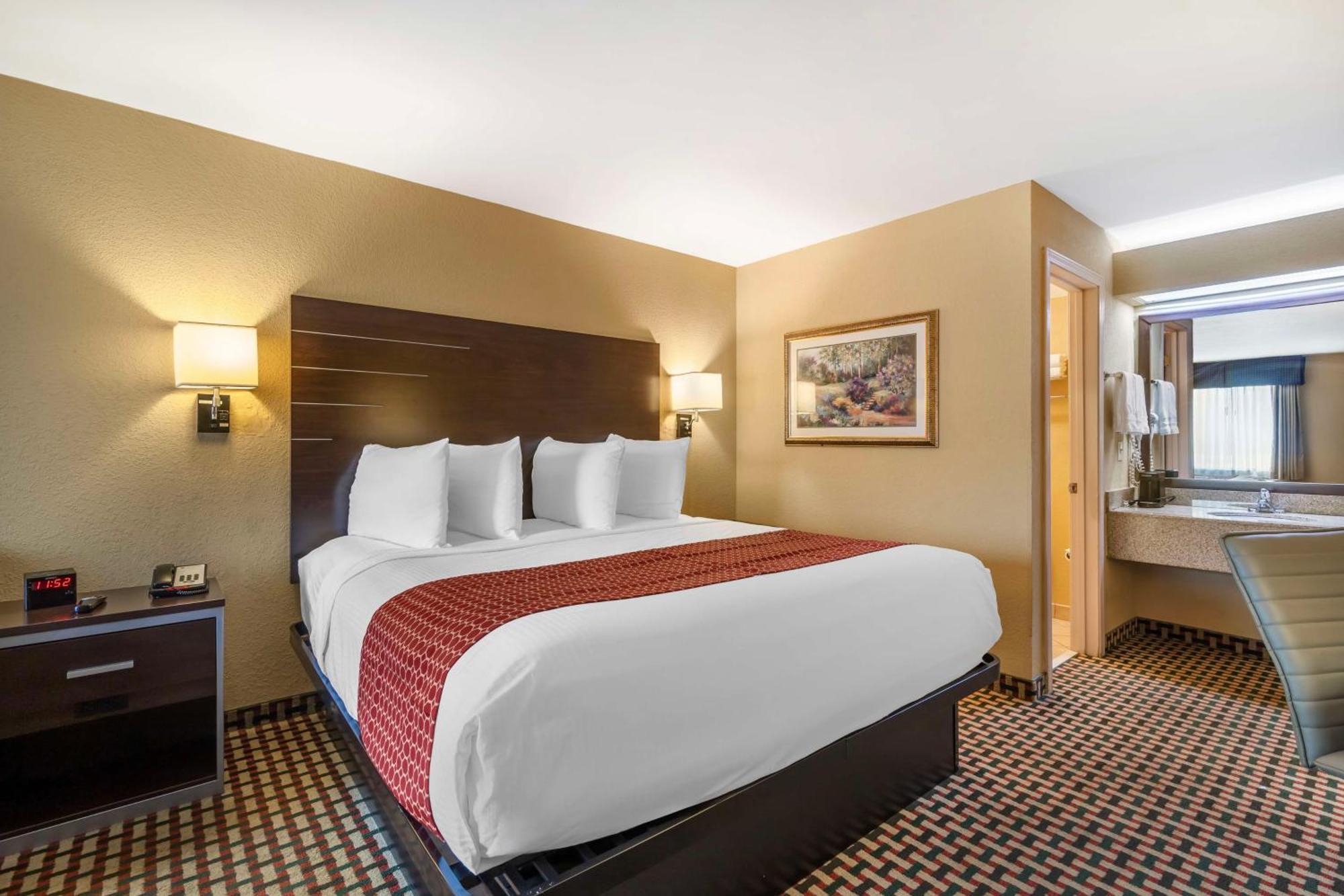 Best Western Bradford Inn Swainsboro Εξωτερικό φωτογραφία