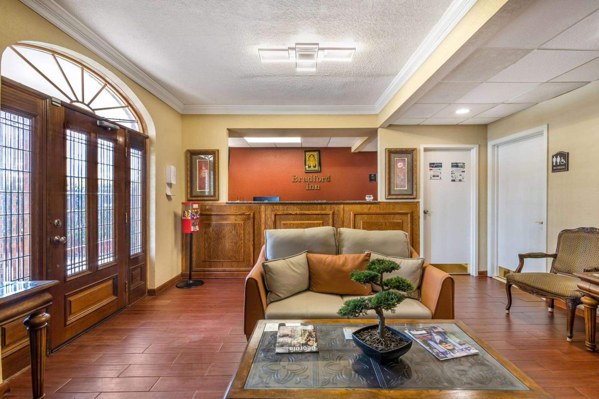Best Western Bradford Inn Swainsboro Εξωτερικό φωτογραφία