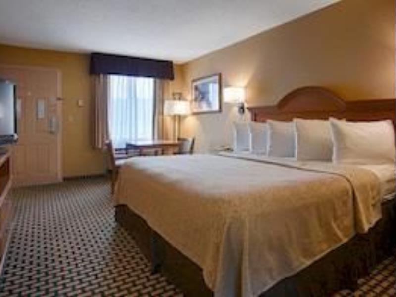 Best Western Bradford Inn Swainsboro Εξωτερικό φωτογραφία