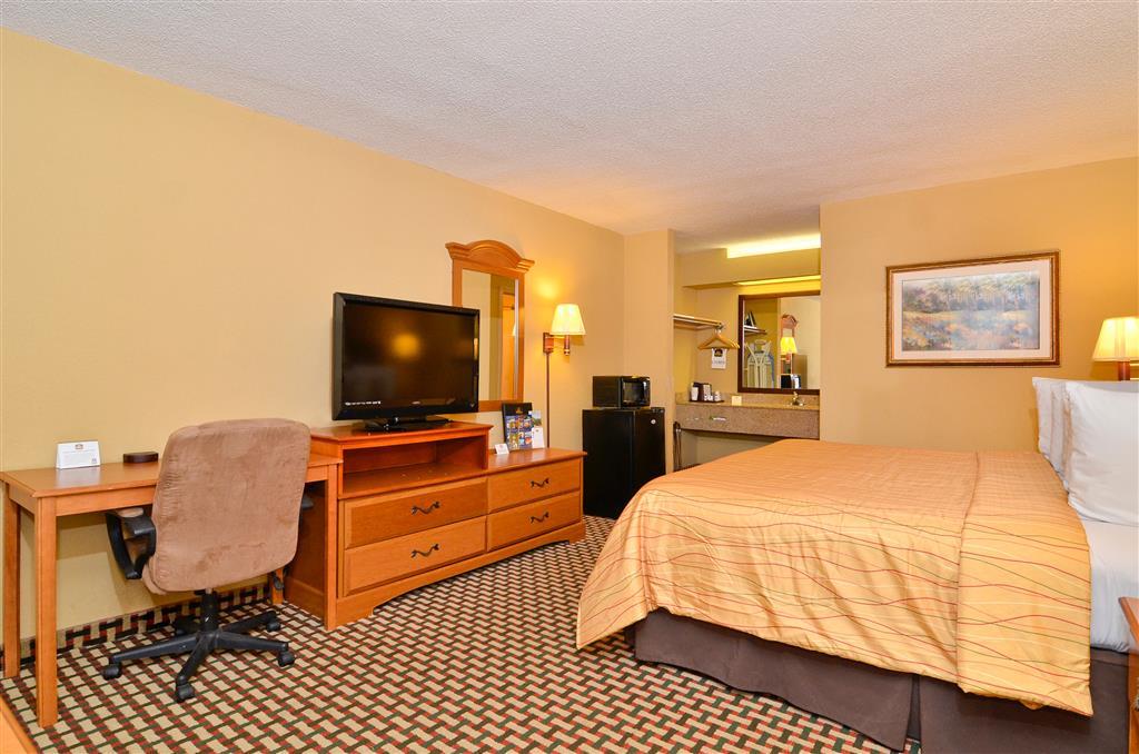 Best Western Bradford Inn Swainsboro Δωμάτιο φωτογραφία