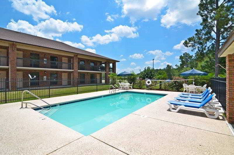 Best Western Bradford Inn Swainsboro Εξωτερικό φωτογραφία