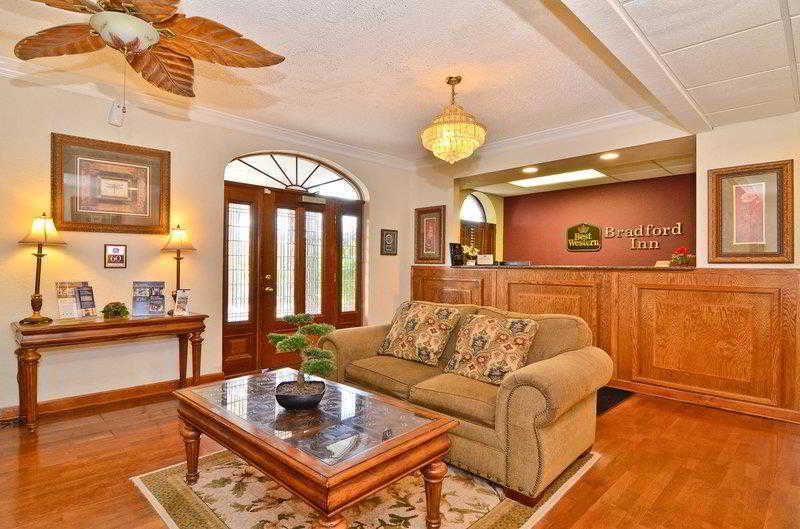 Best Western Bradford Inn Swainsboro Εξωτερικό φωτογραφία
