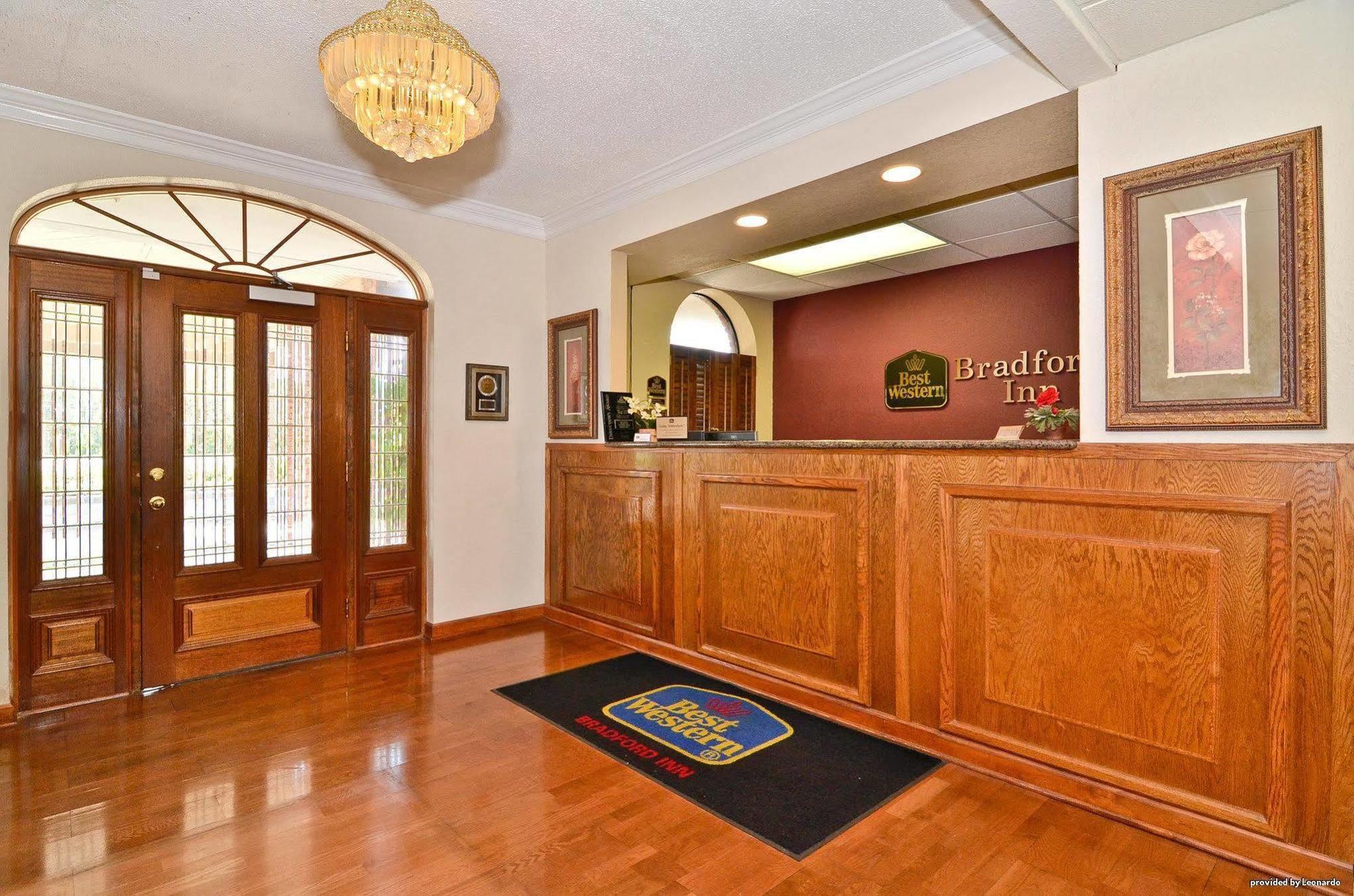 Best Western Bradford Inn Swainsboro Εξωτερικό φωτογραφία