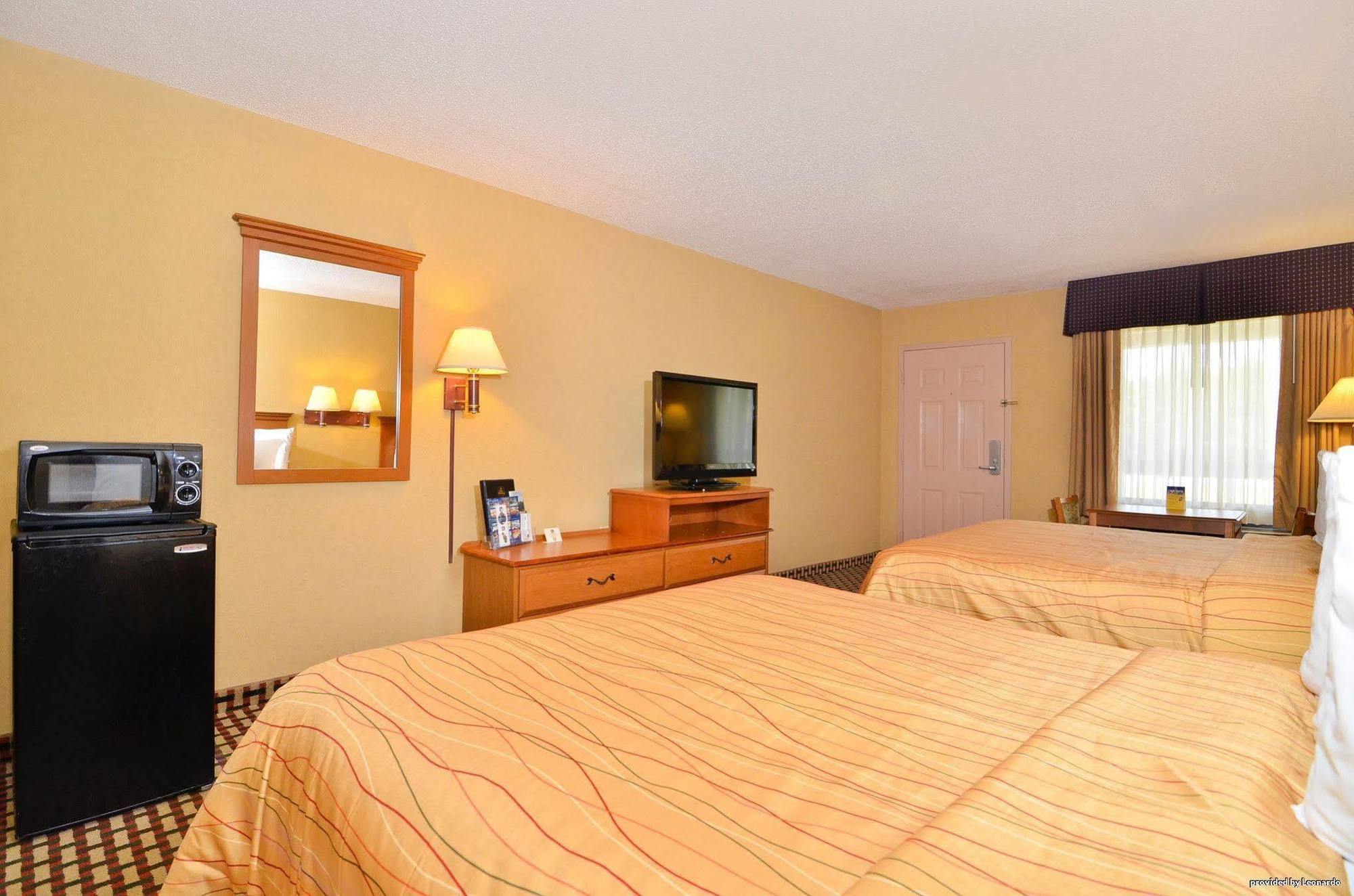 Best Western Bradford Inn Swainsboro Εξωτερικό φωτογραφία