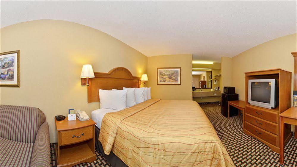 Best Western Bradford Inn Swainsboro Εξωτερικό φωτογραφία