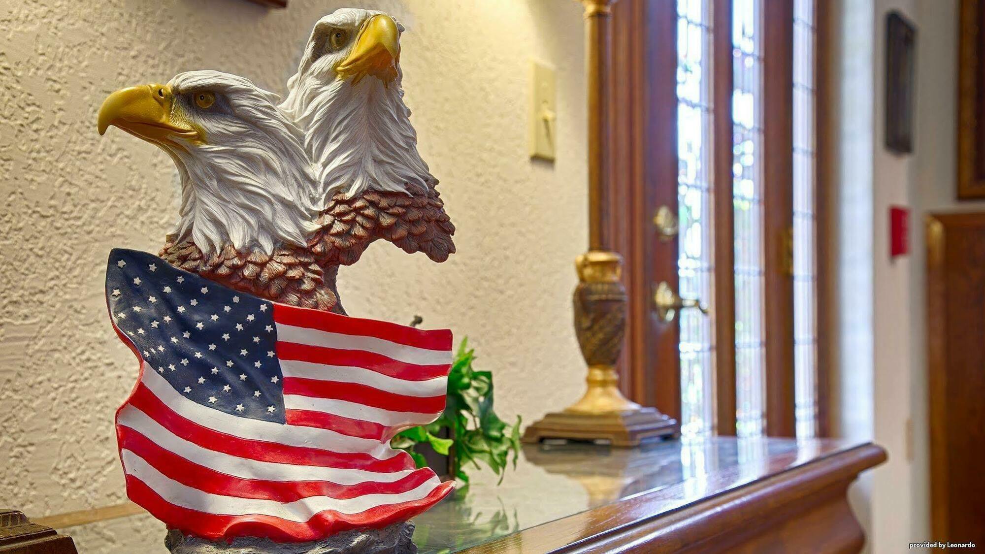 Best Western Bradford Inn Swainsboro Εξωτερικό φωτογραφία