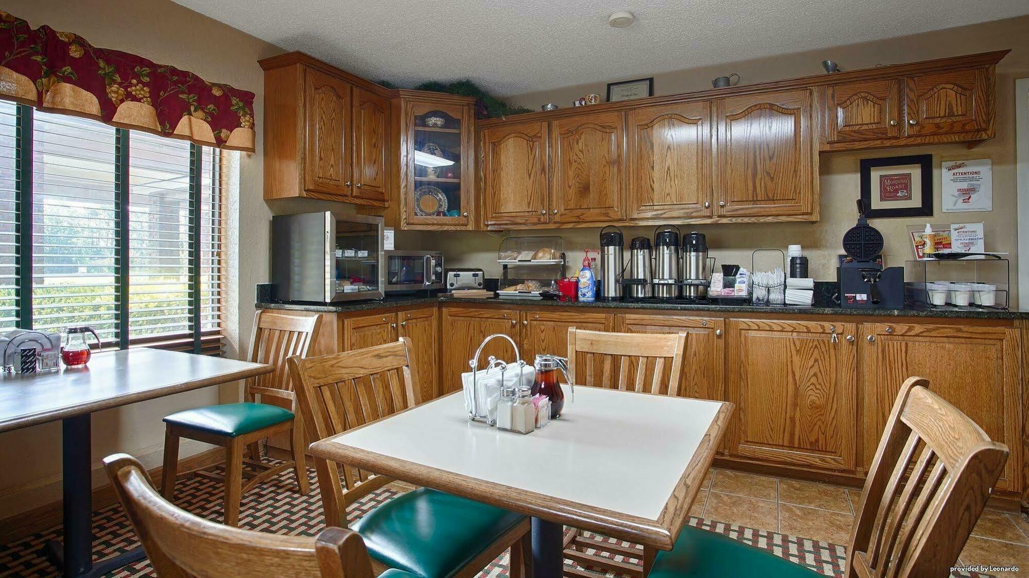 Best Western Bradford Inn Swainsboro Εξωτερικό φωτογραφία