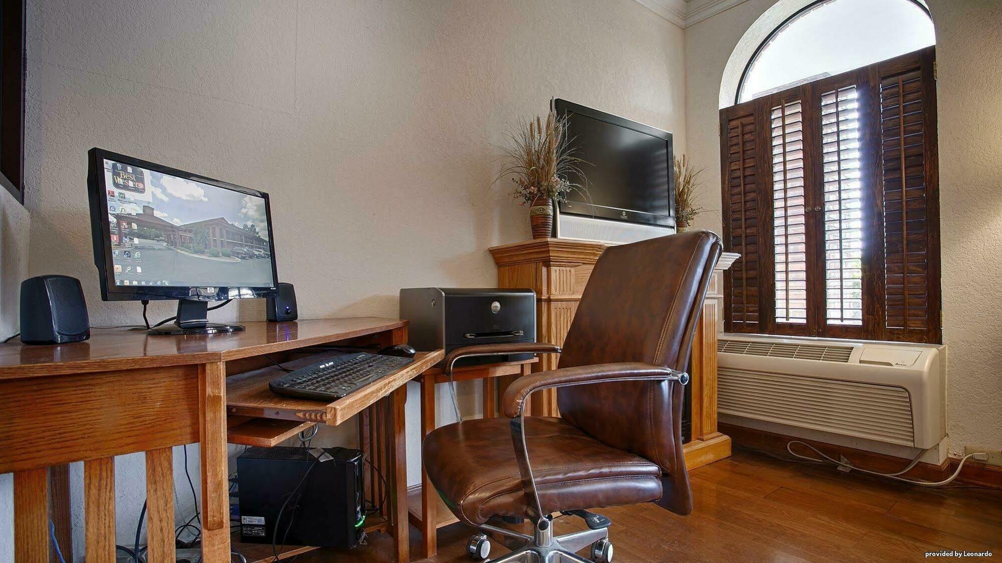 Best Western Bradford Inn Swainsboro Εξωτερικό φωτογραφία