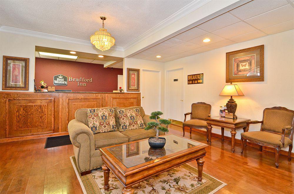 Best Western Bradford Inn Swainsboro Εσωτερικό φωτογραφία