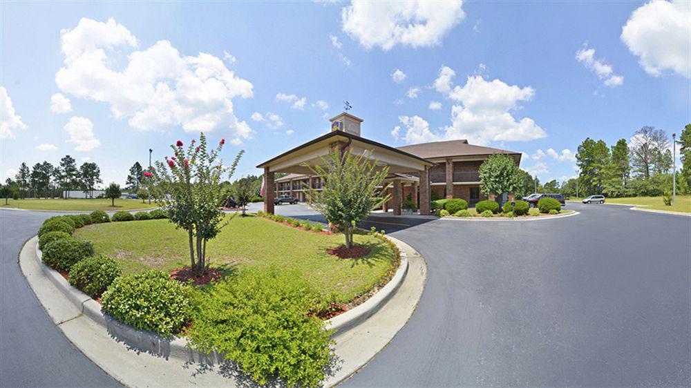 Best Western Bradford Inn Swainsboro Εξωτερικό φωτογραφία
