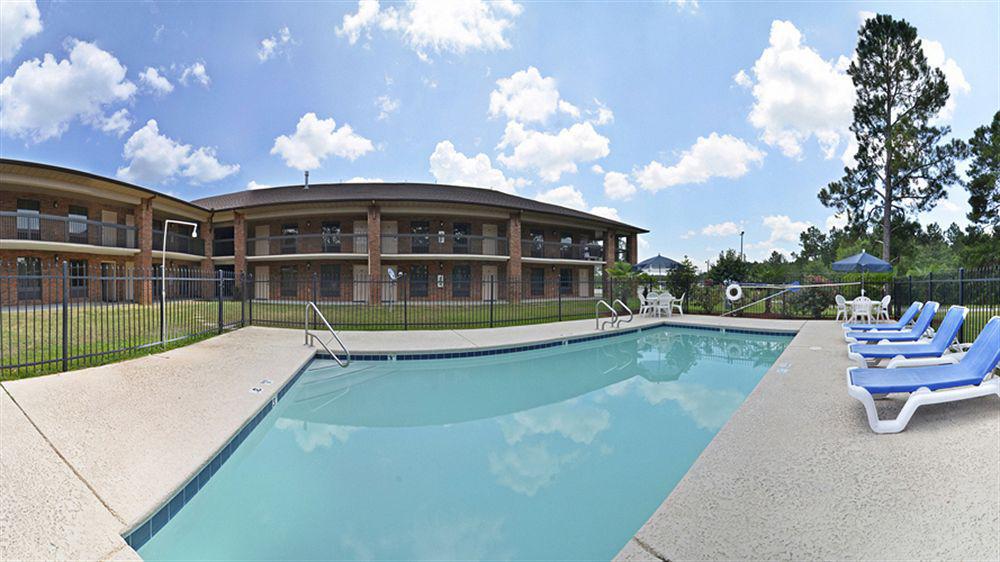 Best Western Bradford Inn Swainsboro Εξωτερικό φωτογραφία